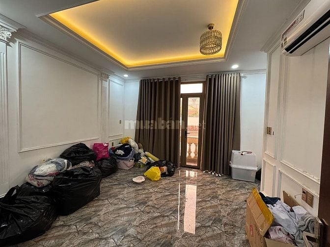Cho thuê nhà 4 lầu - 31 Lê Tự Tài, khu kinh doanh, xe tải vào tận nhà