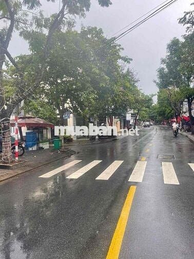 chính chủ bán đất 126/7 Tống Duy Tân kiệt Ô TÔ sát chợ hoà mỹ