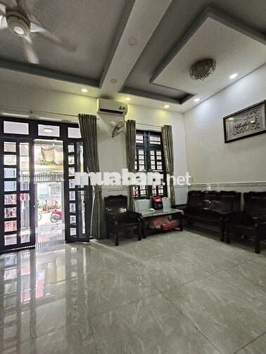 CHO THUÊ NHÀ HẺM 6M - TAM BÌNH - TAM PHÚ - THỦ ĐỨC