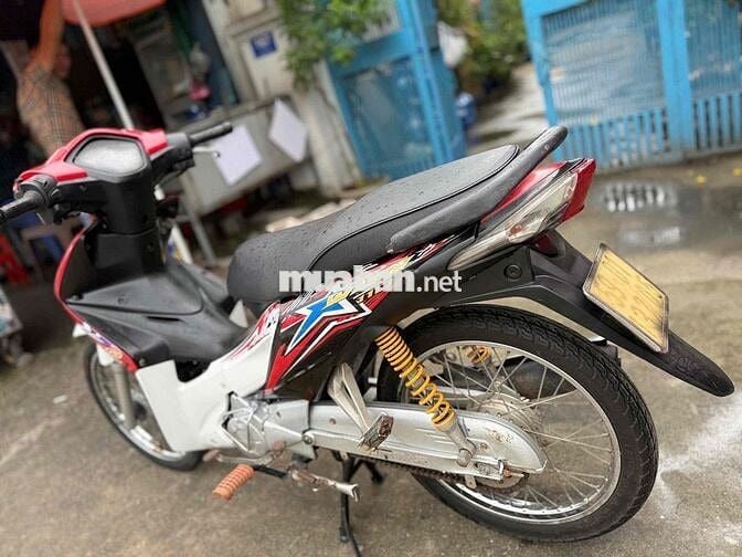 wave rs110 bstp đẹp zin êm ru cho ace đi làm