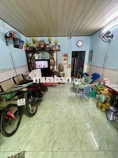 🏡LÊ VĂN QUỚI–HẺM 5M THÔNG–NHÀ 2 TẦNG –40M2,2PN–CHỈ 4.3 TỶ THƯƠNG LƯỢNG