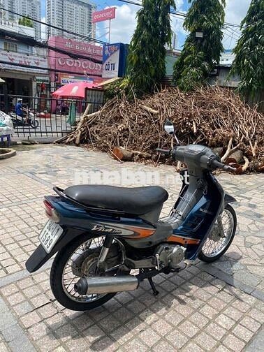 Xe suzuki viva