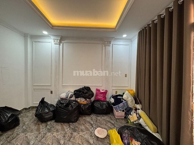 Cho thuê nhà 4 lầu - 31 Lê Tự Tài, khu kinh doanh, xe tải vào tận nhà