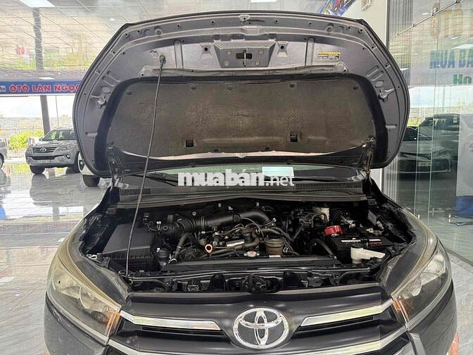 Toyota Innova 2018 2.0E