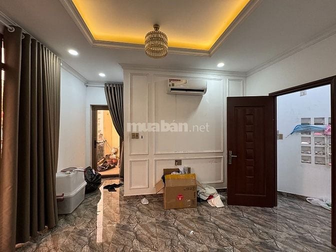 Cho thuê nhà 4 lầu - 31 Lê Tự Tài, khu kinh doanh, xe tải vào tận nhà