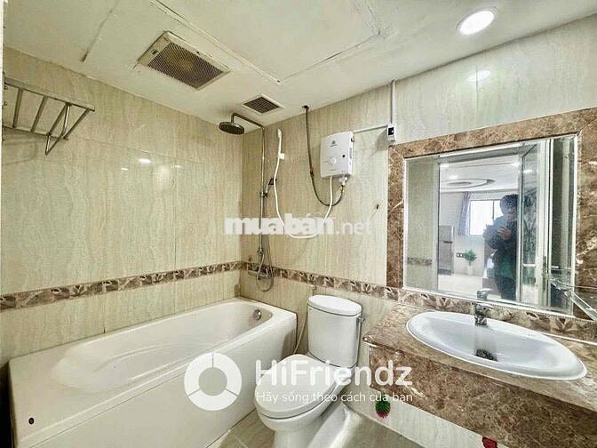 Cho Thuê Phòng Studio Full NT - Cửa Sổ Lớn Thang Máy Sát SGU , Sư Pham