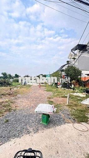 Bán lô đất 3,7ty  80,3m thổ cư, khu dân cư xây dựng hoàn công ngay.
