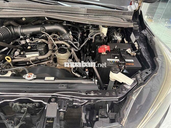 Toyota Innova 2018 2.0E