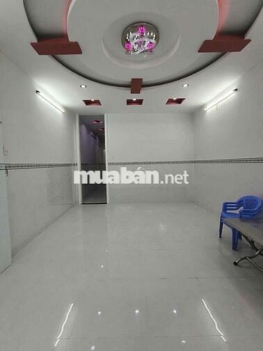 Nhà 1 trệt+1 lầu 4×20 hẻm xe hơi ngay gần hồ học lãm- võ văn kiệt