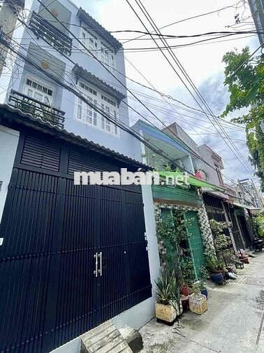 🏡LÊ VĂN QUỚI–HẺM 5M THÔNG–NHÀ 2 TẦNG –40M2,2PN–CHỈ 4.3 TỶ THƯƠNG LƯỢNG