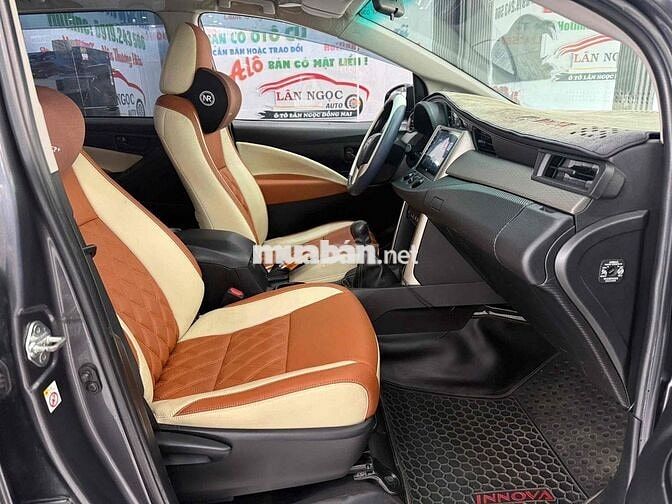 Toyota Innova 2018 2.0E