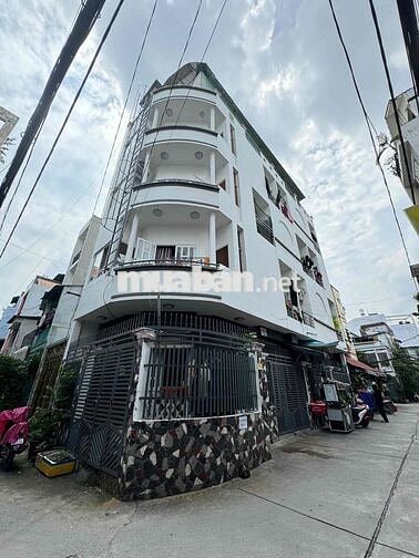 phòng trọ ban công có gác lầu2 18m2 phạm văn hai p5 tân bình bờ kè