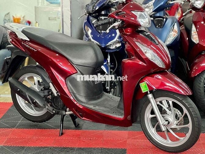 💥Vision 2021 BSBD Chính Chủ xe lướt keng💥
