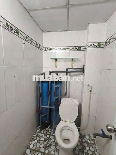 Nhà đẹp giá công nhân tại Hóc Môn