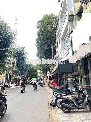 Cho thuê giá tốt, nhà nguyên căn mặt tiền Đường Nguyễn Thái Bình