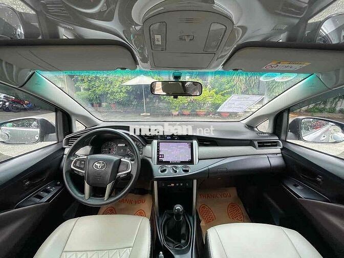 Toyota Innova 2022 E 2.0 MT - 41.810 km - XE ĐẸP