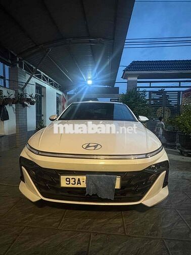 Hyundai Accent 2024 1.5 AT Đặc biệt - 23000 km