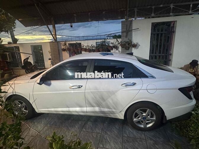 Hyundai Accent 2024 1.5 AT Đặc biệt - 23000 km