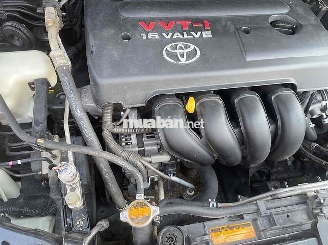 Toyota Corolla Altis 2010 1.8E AT - 120000 km