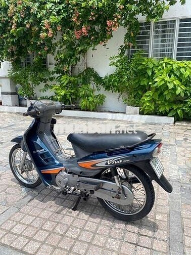 Xe suzuki viva