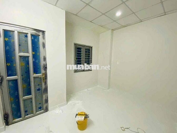 Nhà ngay Lê Văn Quới - hẻm xe hơi - ngang 4m - DTXD 60m2