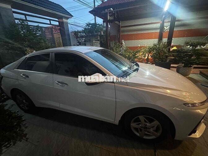 Hyundai Accent 2024 1.5 AT Đặc biệt - 23000 km