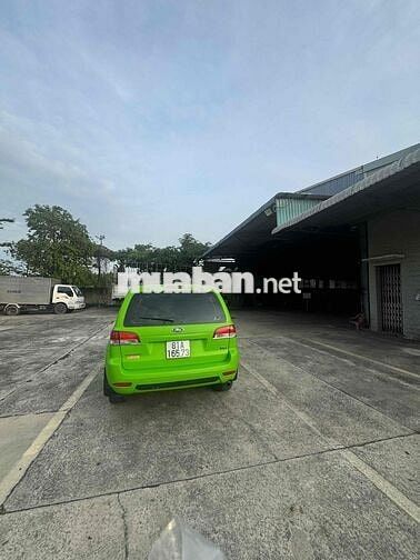 Ford Escape 2009 XLS 2.3 AT 4X2 - 20 km