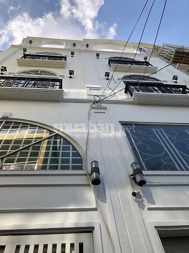CHDV cao cấp 5 tầng Điện Biên Phủ P15 BT giá 7,5 tỷ