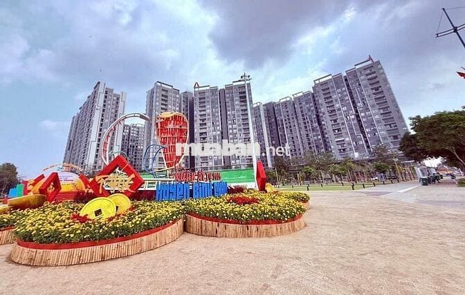 💎Nhà mới 100%, căn Vip 3PN+,2WC view Ủy Ban, Công viên CĐT An Gia