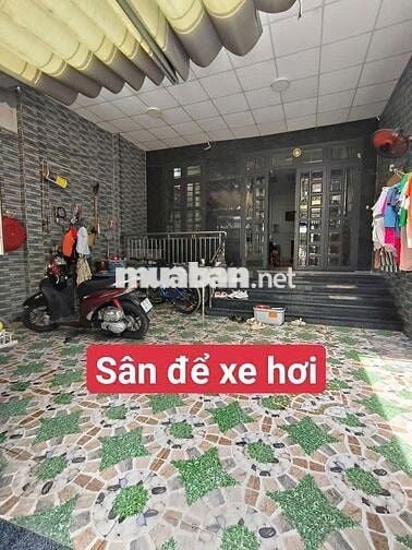 CHO THUÊ NHÀ HẺM 6M - TAM BÌNH - TAM PHÚ - THỦ ĐỨC