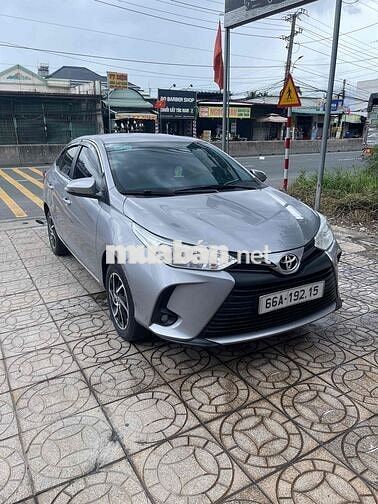 Toyota Vios 2022 E 1.5 MT - 43000 km