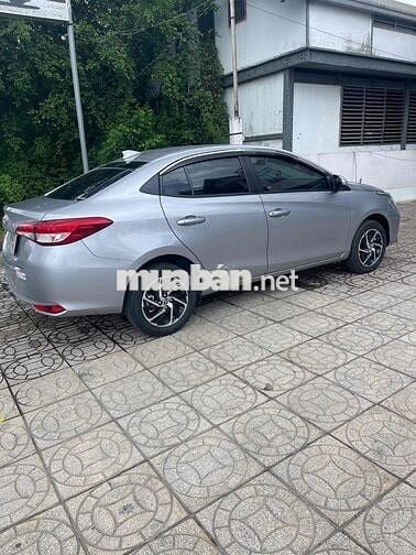 Toyota Vios 2022 E 1.5 MT - 43000 km