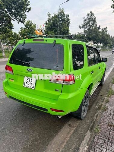 Ford Escape 2009 XLS 2.3 AT 4X2 - 20 km