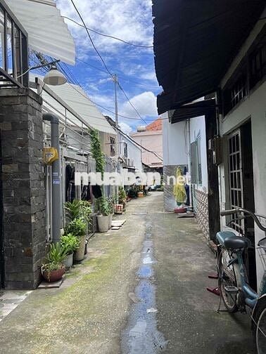 BÁN NHÀ 2,4 TỶ ĐÔNG THẠNH 1-4 GÓC NGUYỄN THỊ PHA NHÀ SHR HÓC MÔN