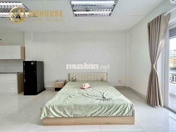 Căn Hộ Stuido Bancol 40m2🎊Full NT MG Riêng🎀 Sát MT Phan Đăng Lưu