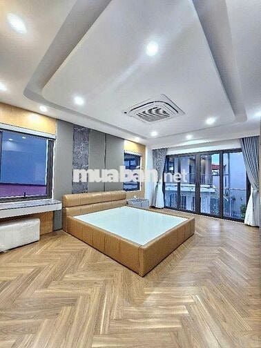 Đối diện Aeon Mall - Lô góc - Thang máy - Gara ô tô - 55m chỉ hơn 11