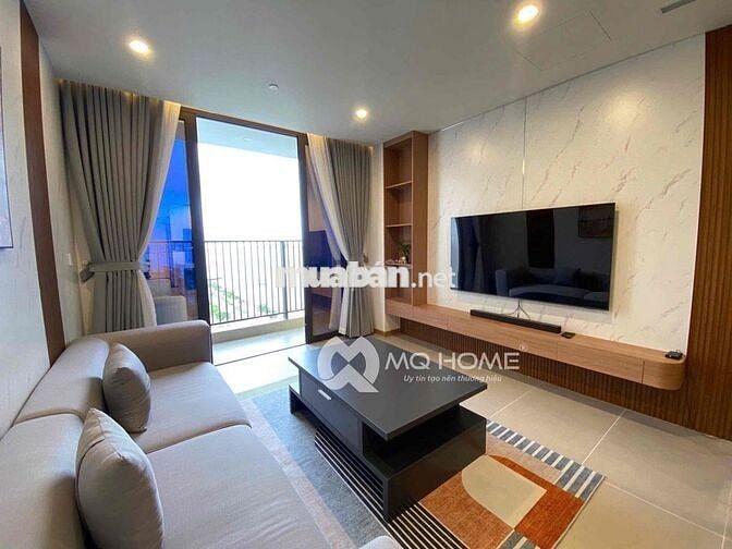 CHO THUÊ CĂN HỘ 1 PN SAM TOWER- FULL NOI THAT