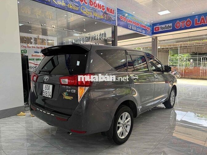 Toyota Innova 2018 2.0E
