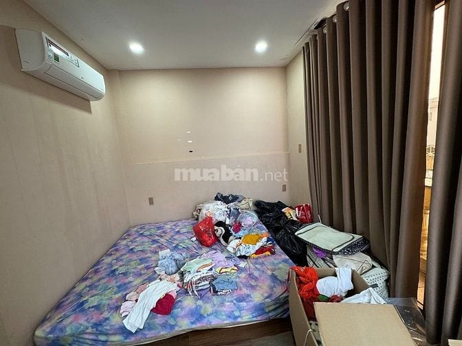 Cho thuê nhà 4 lầu - 31 Lê Tự Tài, khu kinh doanh, xe tải vào tận nhà