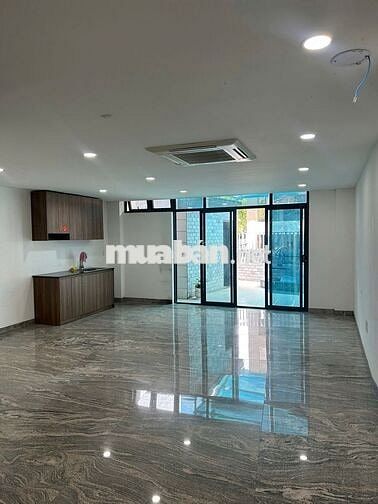 📢 CHO THUÊ SÀN VP TẠI CÁCH MẠNG THÁNG 8 - 100M2 - SÀN TẦNG TRỆT