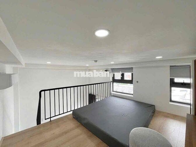 🏡CĂN HỘ DUPLEX BAN CÔNG SIÊU THOÁNG ĐẦY ĐỦ NỘI THẤT NGAY ĐỒNG ĐEN 🏡