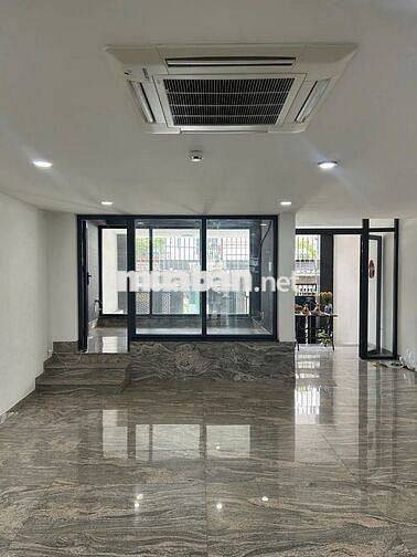 📢 CHO THUÊ SÀN VP TẠI CÁCH MẠNG THÁNG 8 - 100M2 - SÀN TẦNG TRỆT