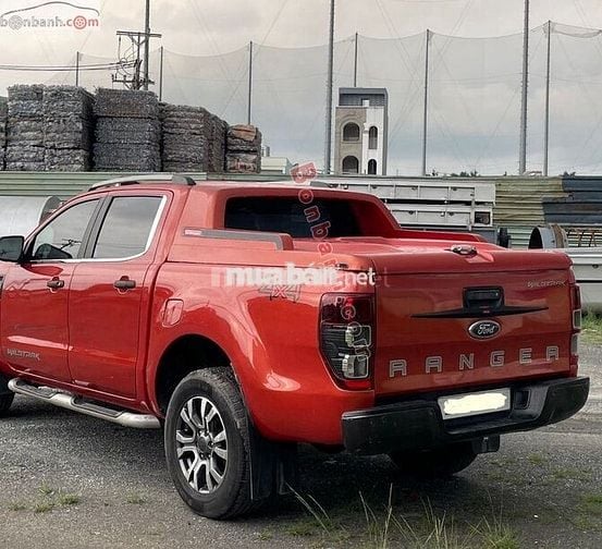 Ford Wintrak 2014 nhập thái