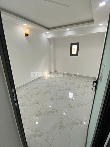 Bán nhà Nguyễn Ảnh Thủ Quận 12 49m2 1tret 1lau 2PN giá 1ti450 Sổ Riêng