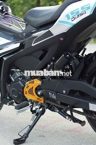 ex155 2025, phanh abs , chạy 2000km, mới cứng
