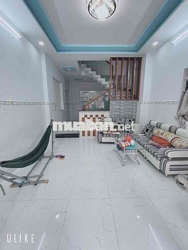 bán nhà q7, Trần Văn Khánh, 65m2, trần văn khánh, 4pn,6 tỷ5
