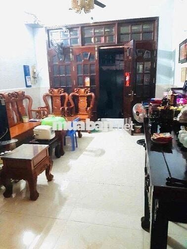 🌺Cần bán nhà hẻm Hồ học lãm- Phường An lạc  💰💰Giá bán