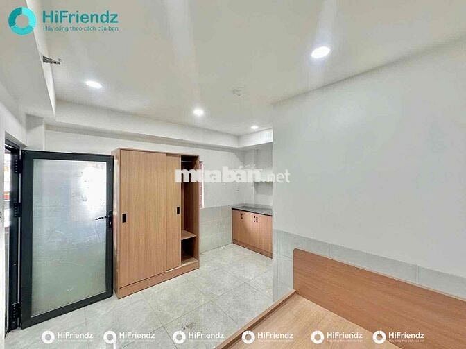 KHAI TRƯƠNG CĂN STUDIO NGAY GA METRO THỦ ĐỨC