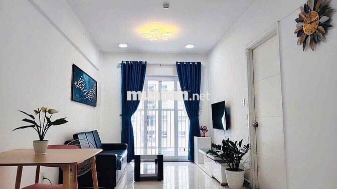 Bán căn hộ Prosper Plaza Phan Văn Hớn đẹp như hình gần Trường Chinh