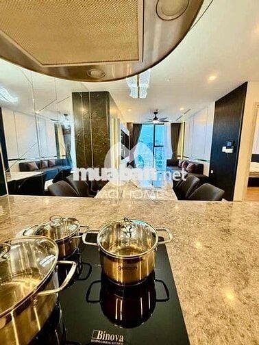 CHO THUÊ CĂN HỘ CAO CẤP SAM TOWER- 2 PHÒNG NGỦ- NỘI THẤT MỚI 100%